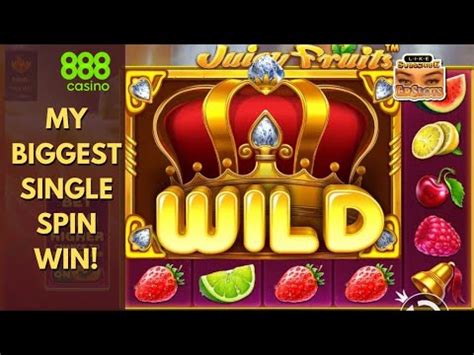 Fruit Wild Lines 888 Casino